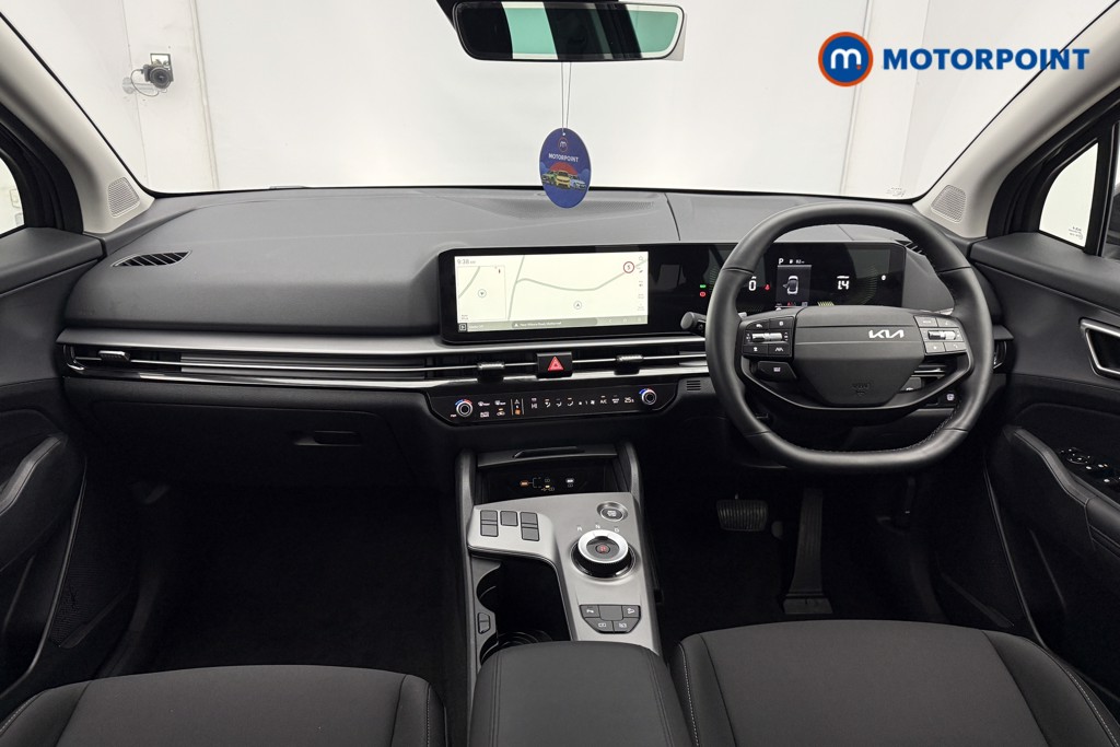KIA Sportage Pure Automatic Petrol-Electric Hybrid SUV - Stock Number (1602042) - 1st supplementary image