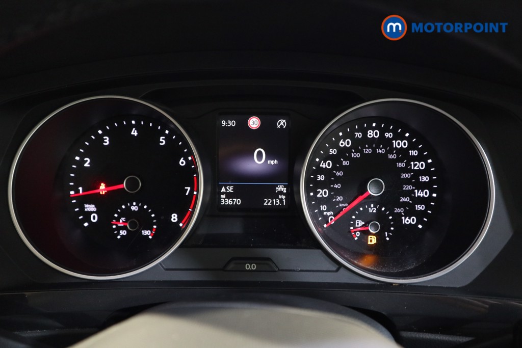 Volkswagen Tiguan Life Manual Petrol SUV - Stock Number (1602280) - 5th supplementary image