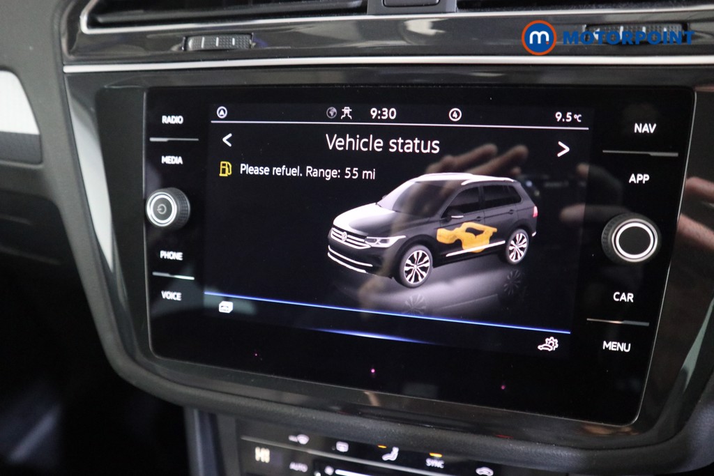 Volkswagen Tiguan Life Manual Petrol SUV - Stock Number (1602280) - 6th supplementary image