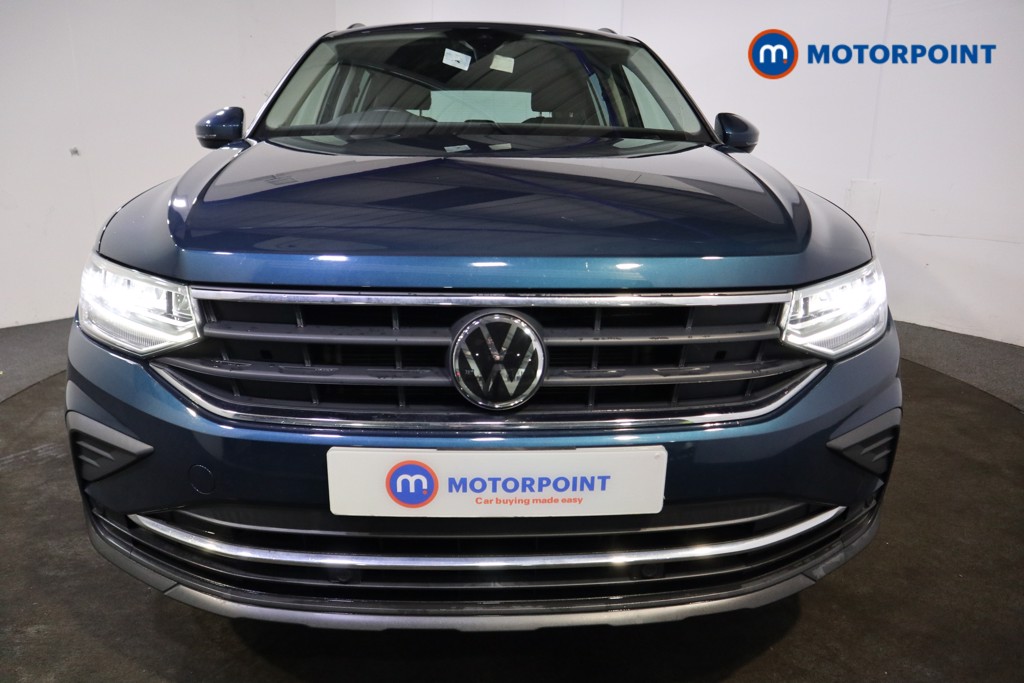 Volkswagen Tiguan Life Manual Petrol SUV - Stock Number (1602280) - 34th supplementary image