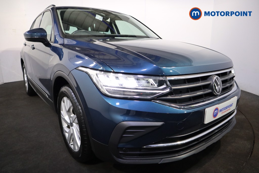 Volkswagen Tiguan Life Manual Petrol SUV - Stock Number (1602280) - 35th supplementary image