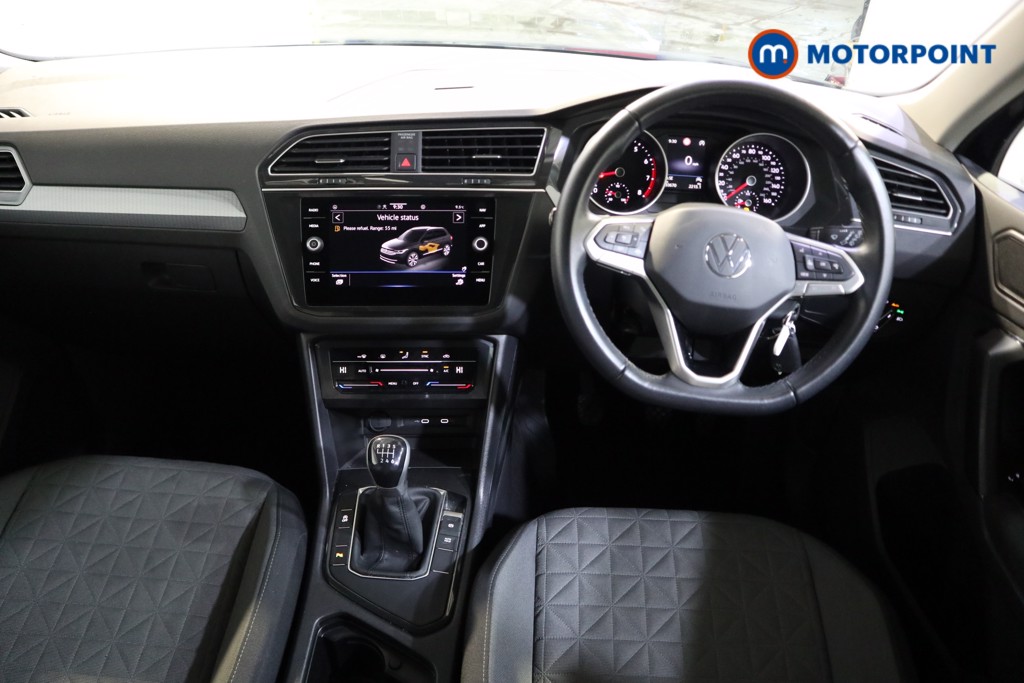 Volkswagen Tiguan Life Manual Petrol SUV - Stock Number (1602280) - 1st supplementary image