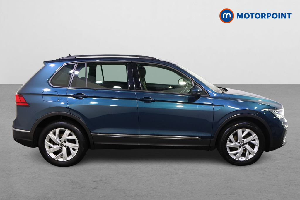 Volkswagen Tiguan Life Manual Petrol SUV - Stock Number (1602280) - Drivers side