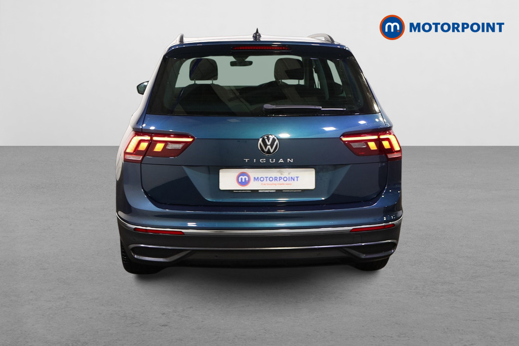 Volkswagen Tiguan Life Manual Petrol SUV - Stock Number (1602280) - Rear bumper
