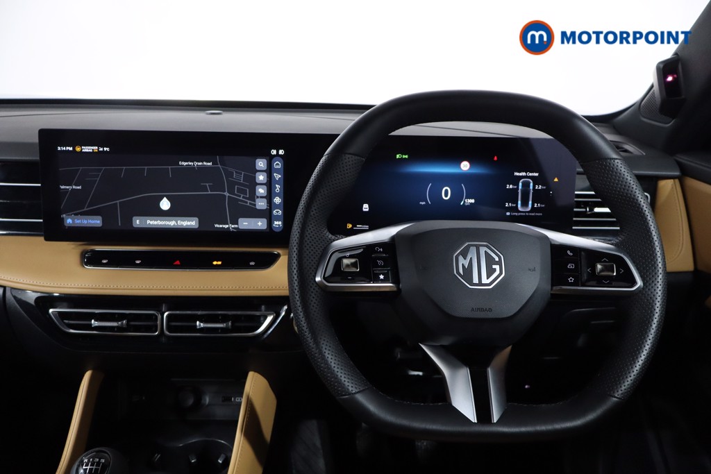 Mg Motor Uk HS Trophy Manual Petrol SUV - Stock Number (1602295) - 3rd supplementary image