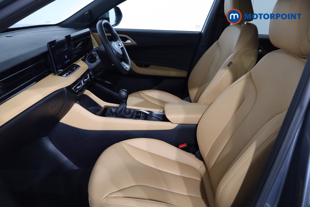 Mg Motor Uk HS Trophy Manual Petrol SUV - Stock Number (1602295) - 4th supplementary image