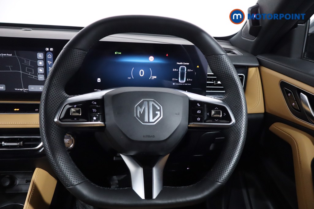 Mg Motor Uk HS Trophy Manual Petrol SUV - Stock Number (1602295) - 6th supplementary image