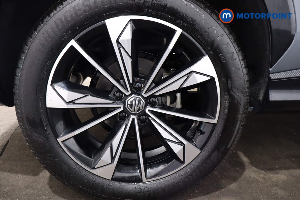 Mg Motor Uk HS Trophy Manual Petrol SUV - Stock Number (1602295) - 9th supplementary image