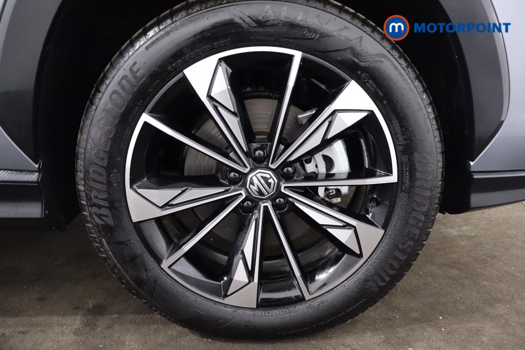 Mg Motor Uk HS Trophy Manual Petrol SUV - Stock Number (1602295) - 10th supplementary image