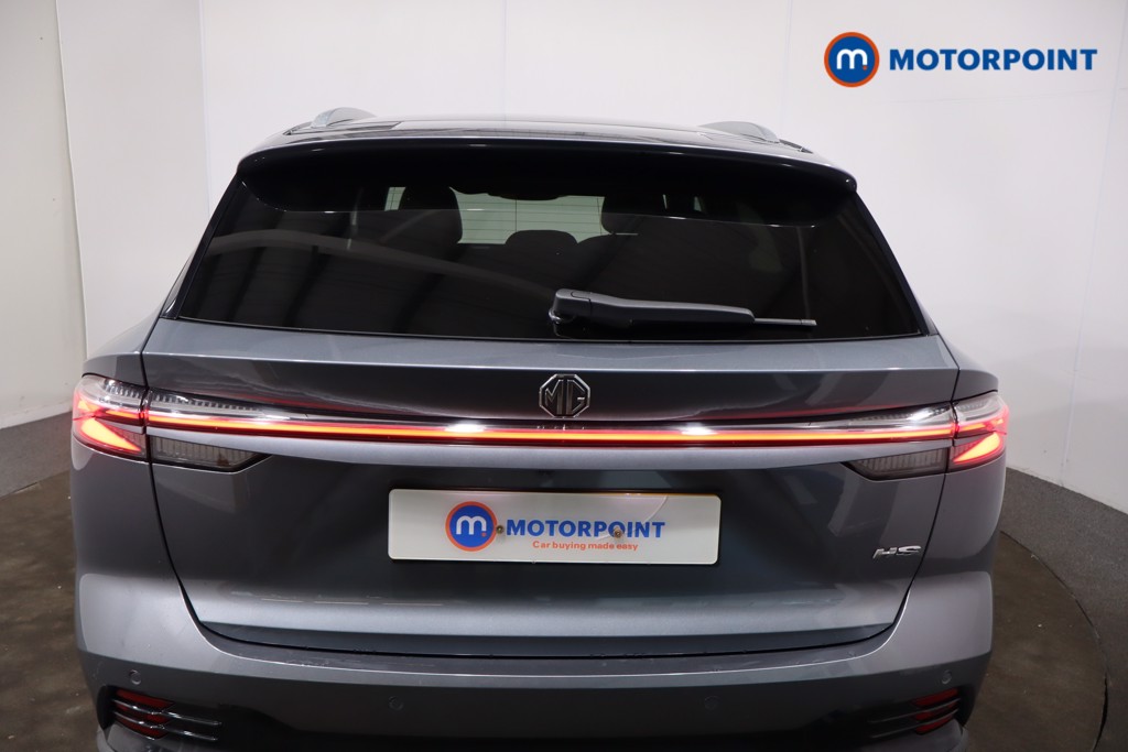 Mg Motor Uk HS Trophy Manual Petrol SUV - Stock Number (1602295) - 32nd supplementary image