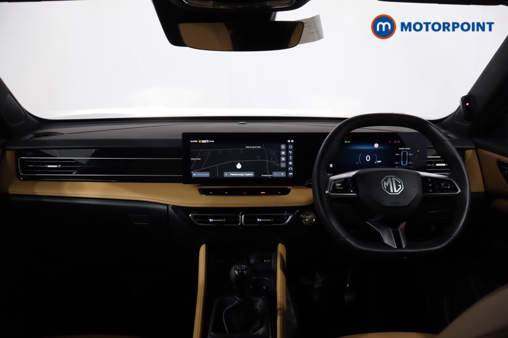 Mg Motor Uk HS Trophy Manual Petrol SUV - Stock Number (1602295) - 1st supplementary image