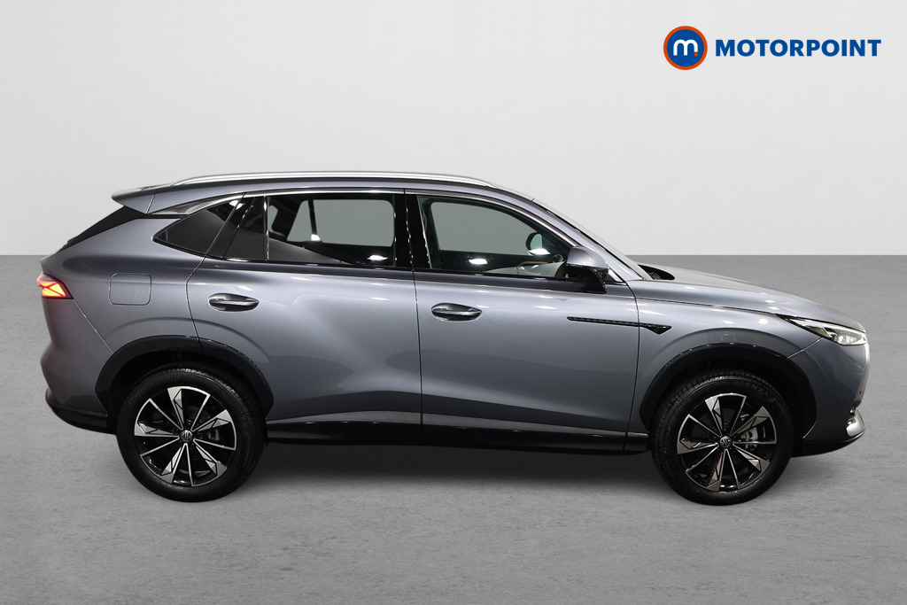 Mg Motor Uk HS Trophy Manual Petrol SUV - Stock Number (1602295) - Drivers side