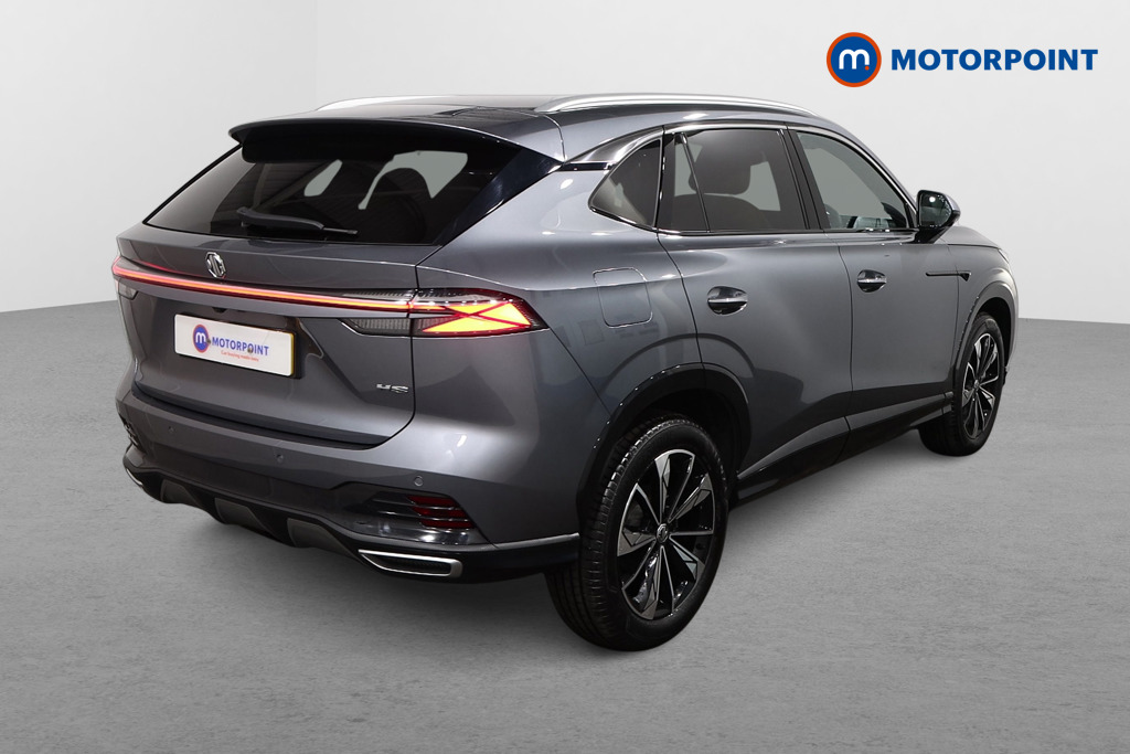Mg Motor Uk HS Trophy Manual Petrol SUV - Stock Number (1602295) - Drivers side rear corner
