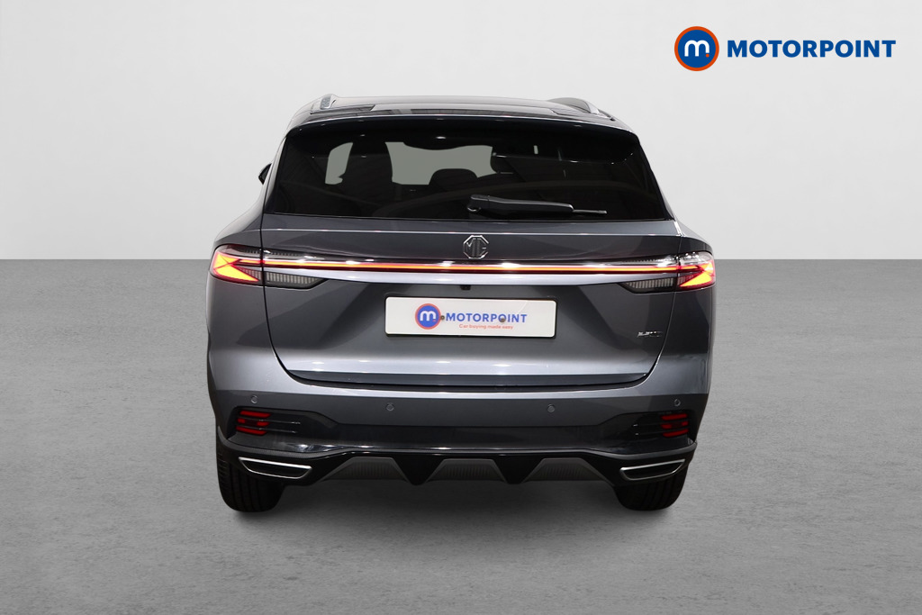 Mg Motor Uk HS Trophy Manual Petrol SUV - Stock Number (1602295) - Rear bumper
