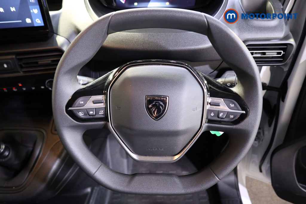 Peugeot Partner Professional Manual Diesel Panel Van - Stock Number (1602306) - 2nd supplementary image