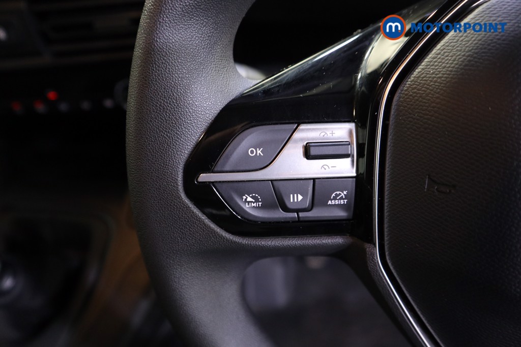 Peugeot Partner Professional Manual Diesel Panel Van - Stock Number (1602306) - 3rd supplementary image