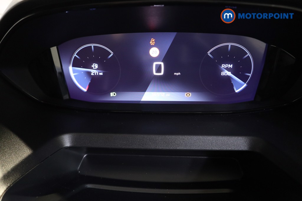 Peugeot Partner Professional Manual Diesel Panel Van - Stock Number (1602306) - 5th supplementary image