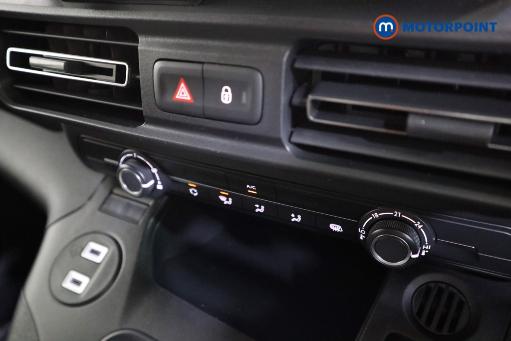 Peugeot Partner Professional Manual Diesel Panel Van - Stock Number (1602306) - 7th supplementary image