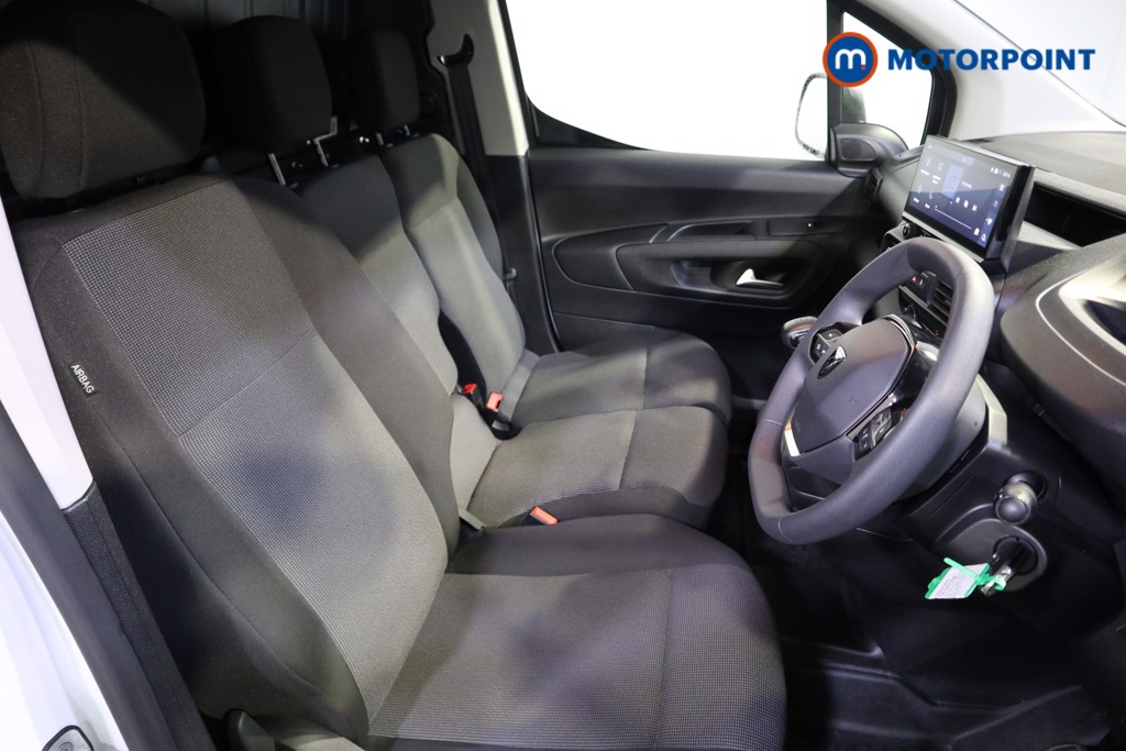 Peugeot Partner Professional Manual Diesel Panel Van - Stock Number (1602306) - 13th supplementary image