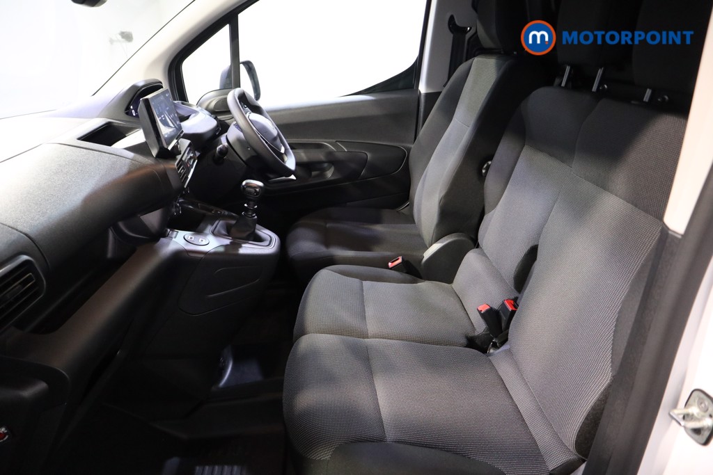 Peugeot Partner Professional Manual Diesel Panel Van - Stock Number (1602306) - 14th supplementary image