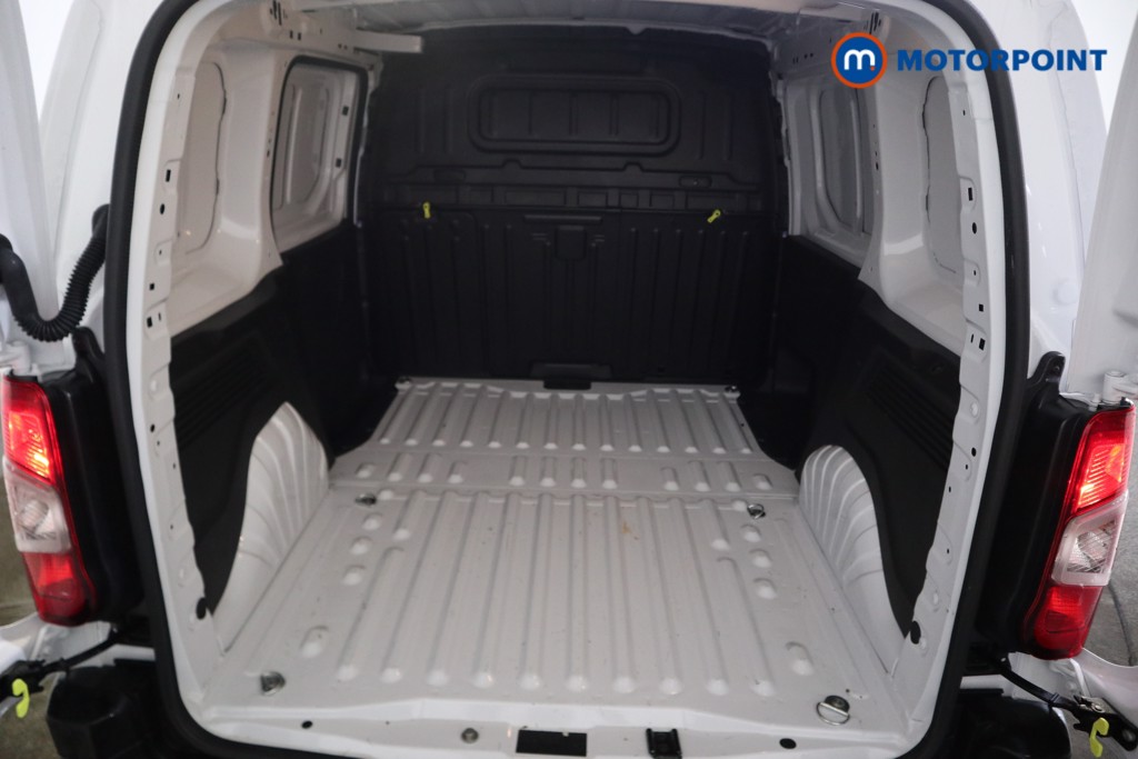 Peugeot Partner Professional Manual Diesel Panel Van - Stock Number (1602306) - 16th supplementary image