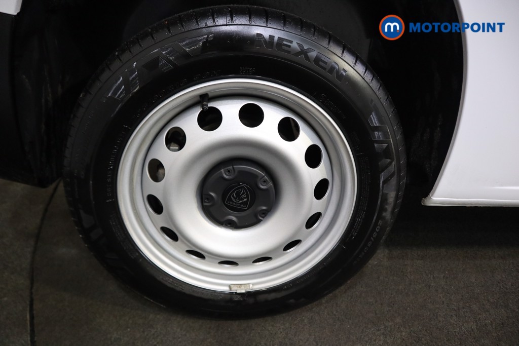 Peugeot Partner Professional Manual Diesel Panel Van - Stock Number (1602306) - 17th supplementary image