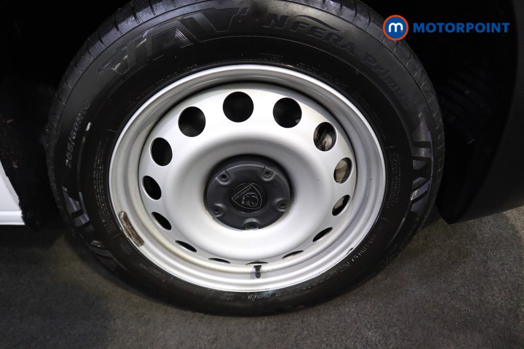 Peugeot Partner Professional Manual Diesel Panel Van - Stock Number (1602306) - 18th supplementary image