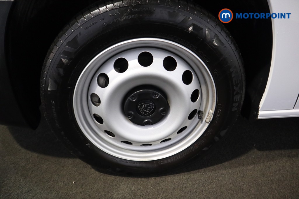 Peugeot Partner Professional Manual Diesel Panel Van - Stock Number (1602306) - 19th supplementary image