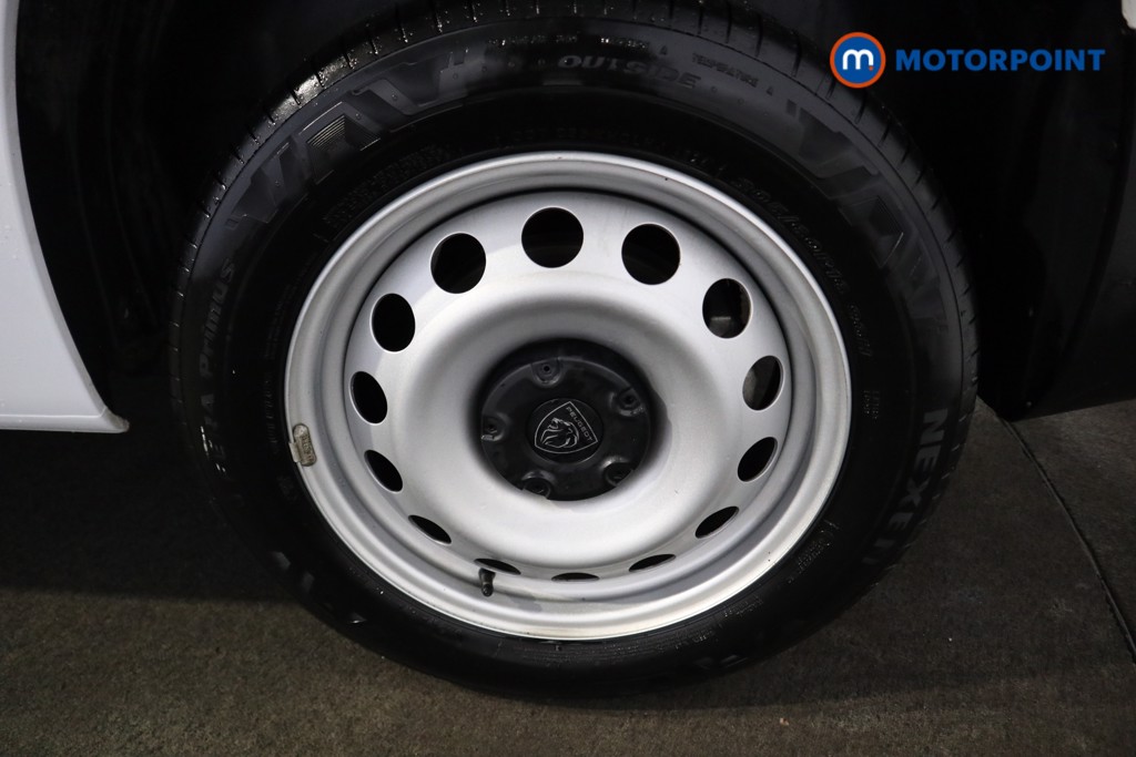 Peugeot Partner Professional Manual Diesel Panel Van - Stock Number (1602306) - 20th supplementary image