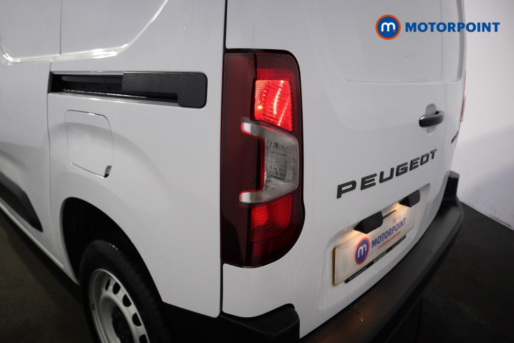 Peugeot Partner Professional Manual Diesel Panel Van - Stock Number (1602306) - 22nd supplementary image