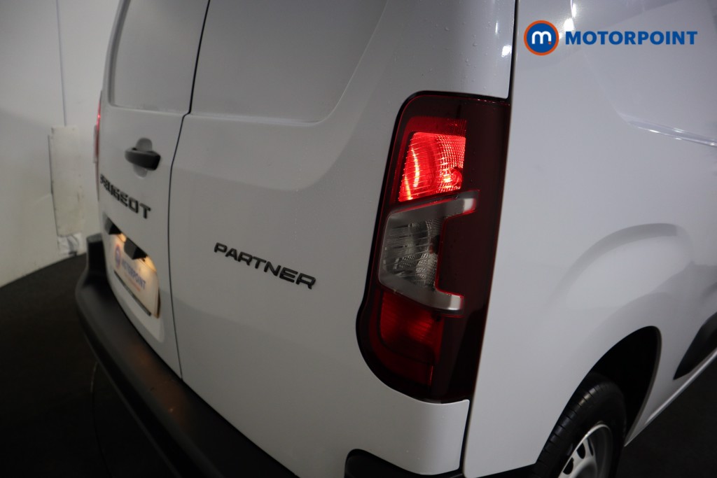 Peugeot Partner Professional Manual Diesel Panel Van - Stock Number (1602306) - 23rd supplementary image