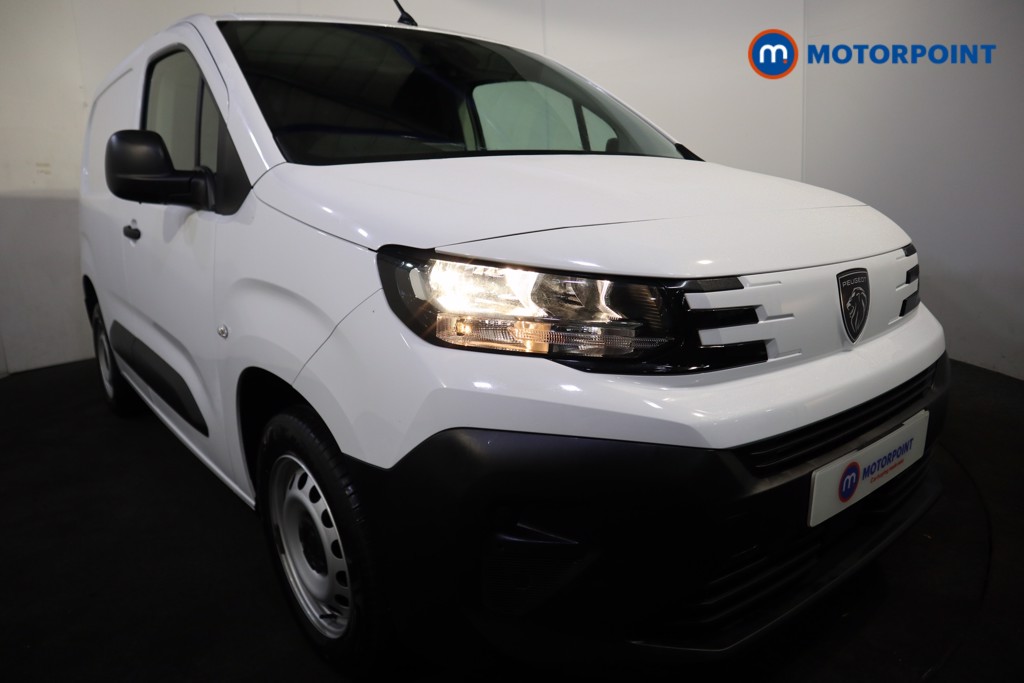 Peugeot Partner Professional Manual Diesel Panel Van - Stock Number (1602306) - 24th supplementary image