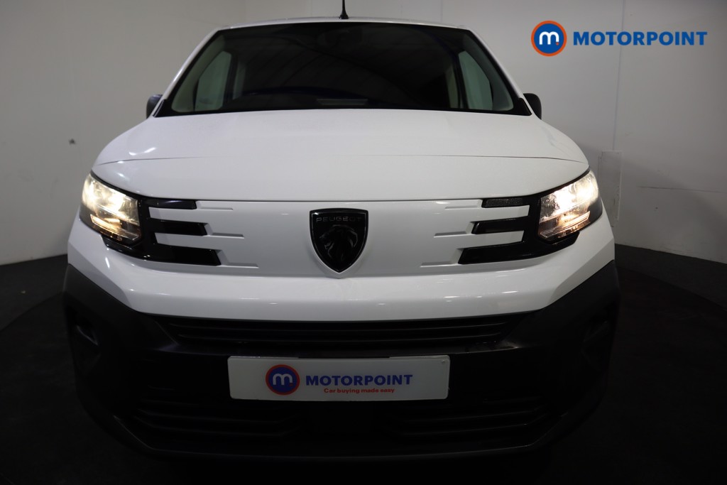 Peugeot Partner Professional Manual Diesel Panel Van - Stock Number (1602306) - 25th supplementary image