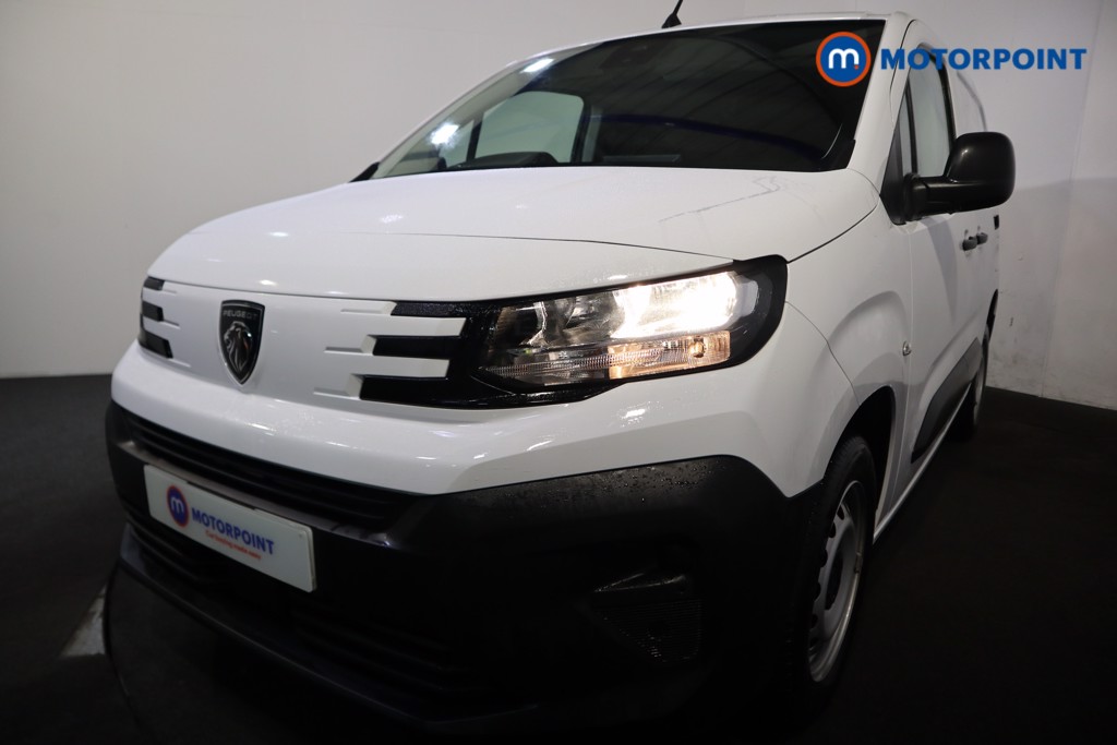 Peugeot Partner Professional Manual Diesel Panel Van - Stock Number (1602306) - 26th supplementary image