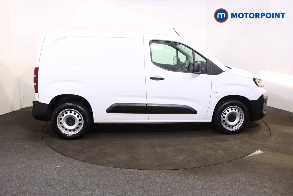 Peugeot Partner Professional Manual Diesel Panel Van - Stock Number (1602306) - Drivers side