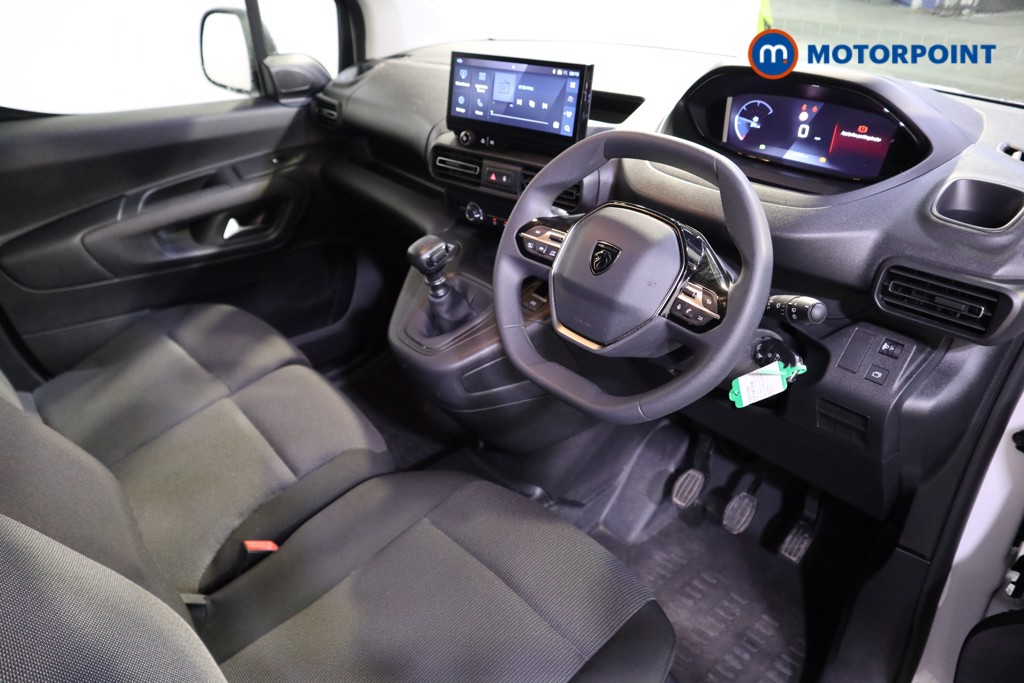 Peugeot Partner Professional Manual Diesel Panel Van - Stock Number (1602306) - 1st supplementary image