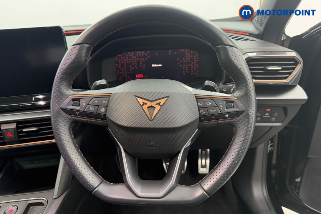 Cupra Formentor VZ1 Automatic Petrol SUV - Stock Number (1602320) - 2nd supplementary image