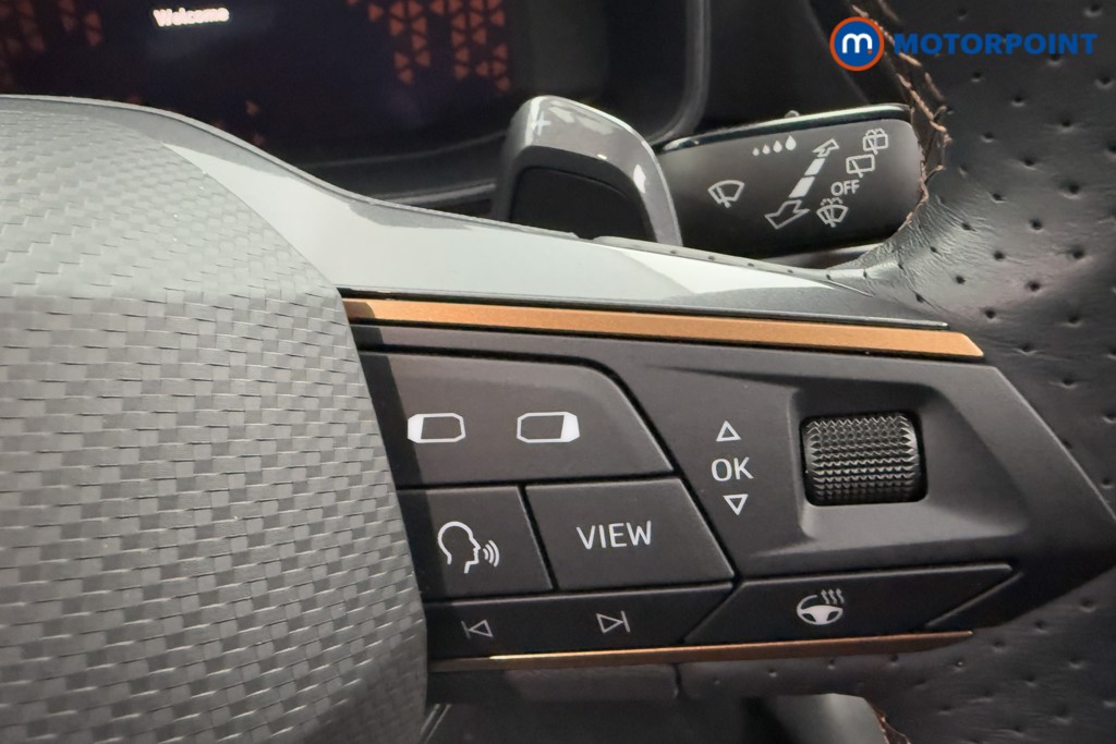 Cupra Formentor VZ1 Automatic Petrol SUV - Stock Number (1602320) - 4th supplementary image