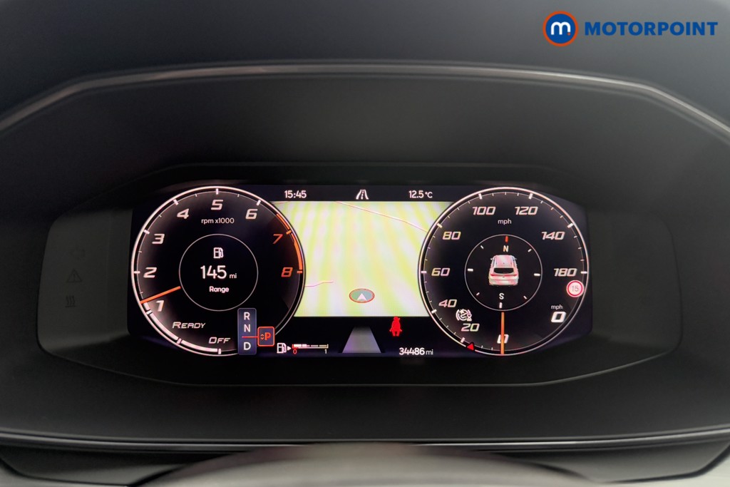 Cupra Formentor VZ1 Automatic Petrol SUV - Stock Number (1602320) - 5th supplementary image