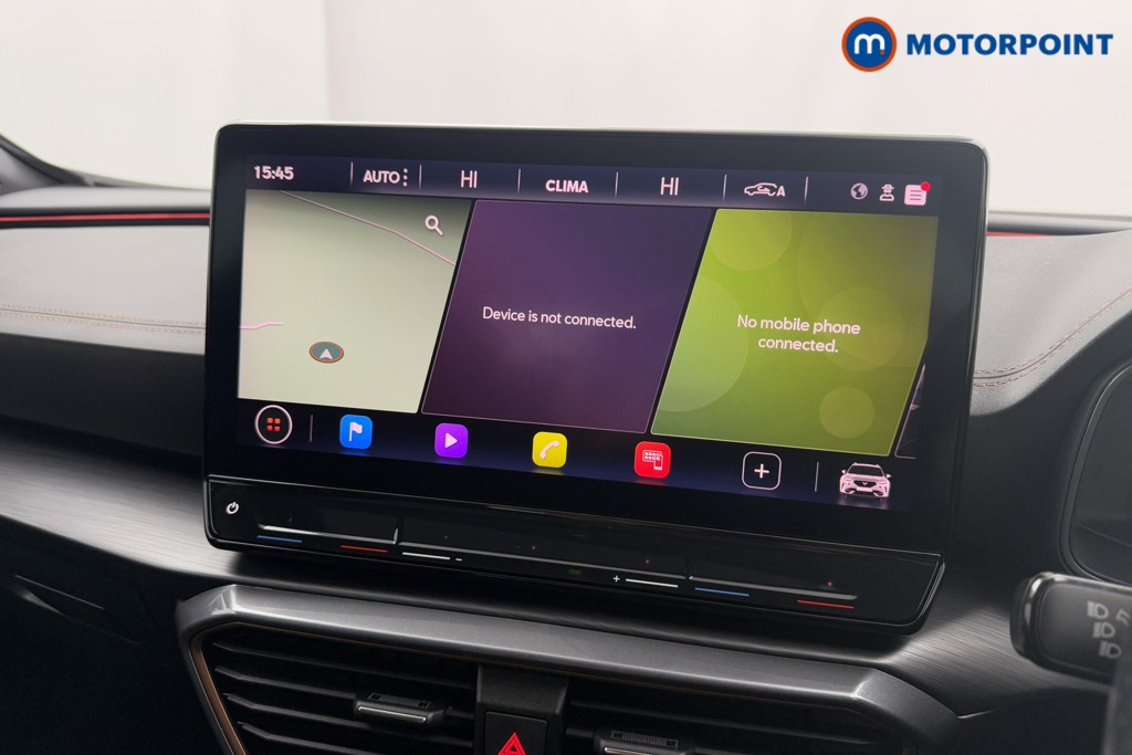 Cupra Formentor VZ1 Automatic Petrol SUV - Stock Number (1602320) - 6th supplementary image