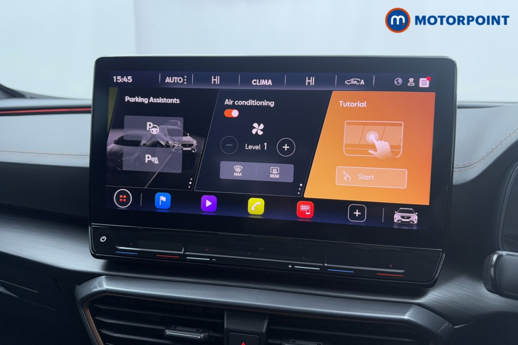 Cupra Formentor VZ1 Automatic Petrol SUV - Stock Number (1602320) - 7th supplementary image