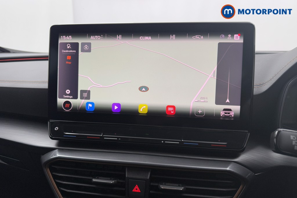 Cupra Formentor VZ1 Automatic Petrol SUV - Stock Number (1602320) - 9th supplementary image