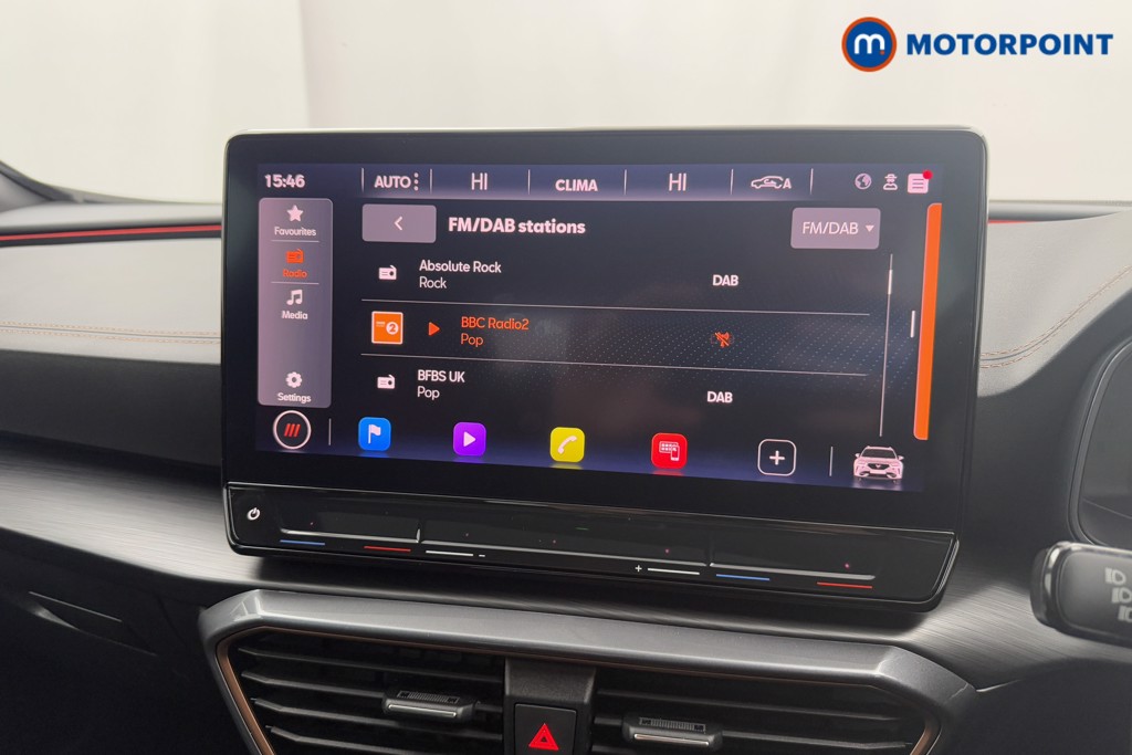 Cupra Formentor VZ1 Automatic Petrol SUV - Stock Number (1602320) - 10th supplementary image