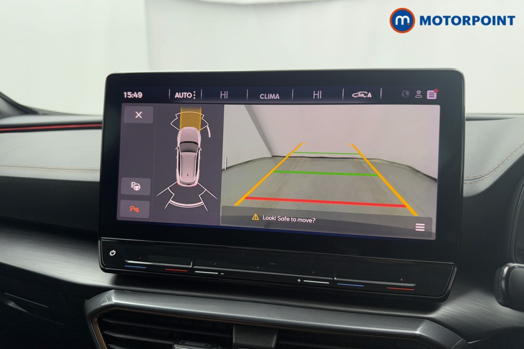 Cupra Formentor VZ1 Automatic Petrol SUV - Stock Number (1602320) - 14th supplementary image