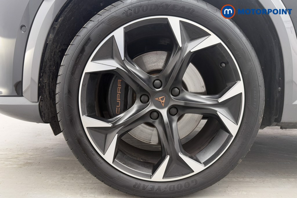 Cupra Formentor VZ1 Automatic Petrol SUV - Stock Number (1602320) - 36th supplementary image