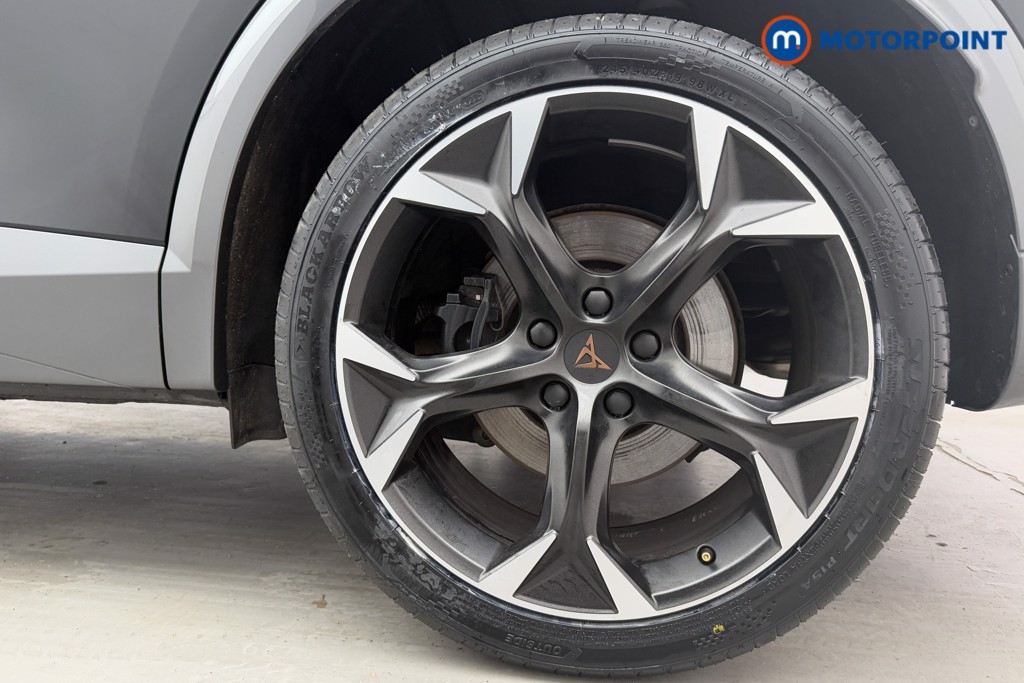 Cupra Formentor VZ1 Automatic Petrol SUV - Stock Number (1602320) - 37th supplementary image