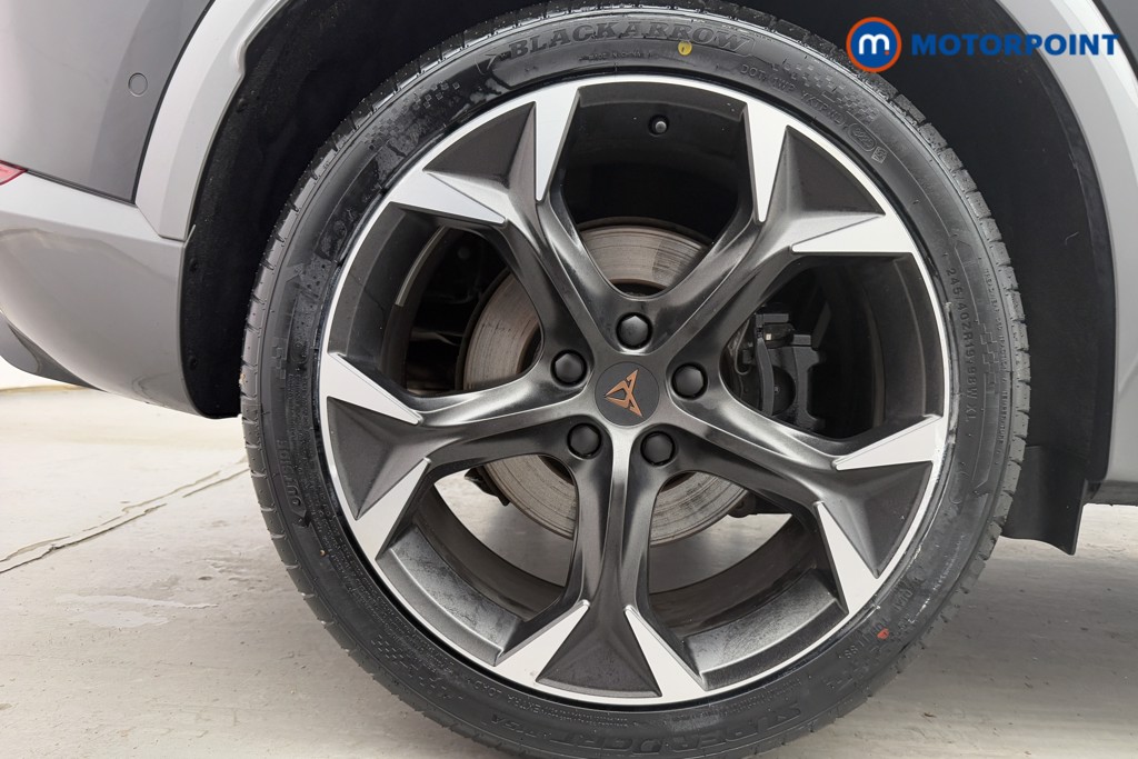 Cupra Formentor VZ1 Automatic Petrol SUV - Stock Number (1602320) - 38th supplementary image