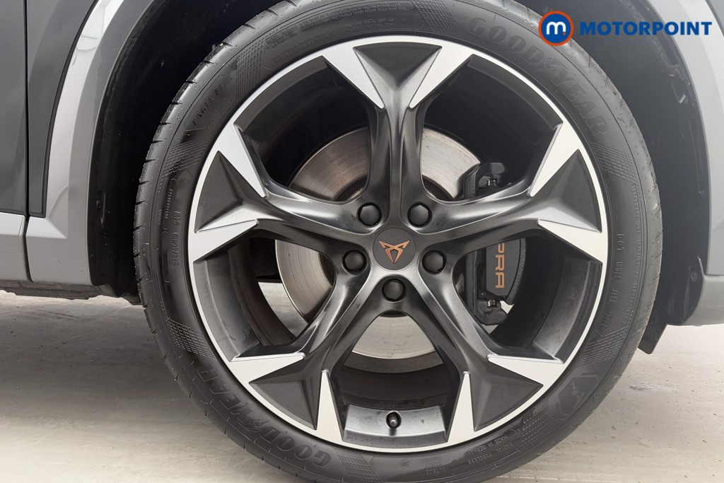 Cupra Formentor VZ1 Automatic Petrol SUV - Stock Number (1602320) - 39th supplementary image