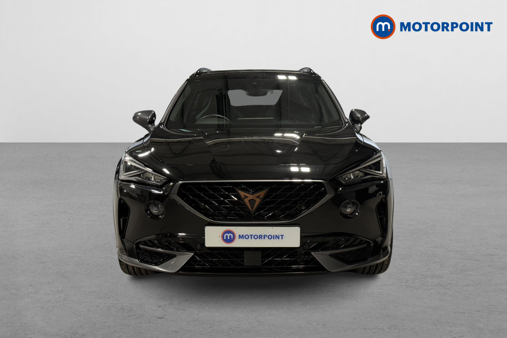 Cupra Formentor VZ1 Automatic Petrol SUV - Stock Number (1602320) - Front bumper