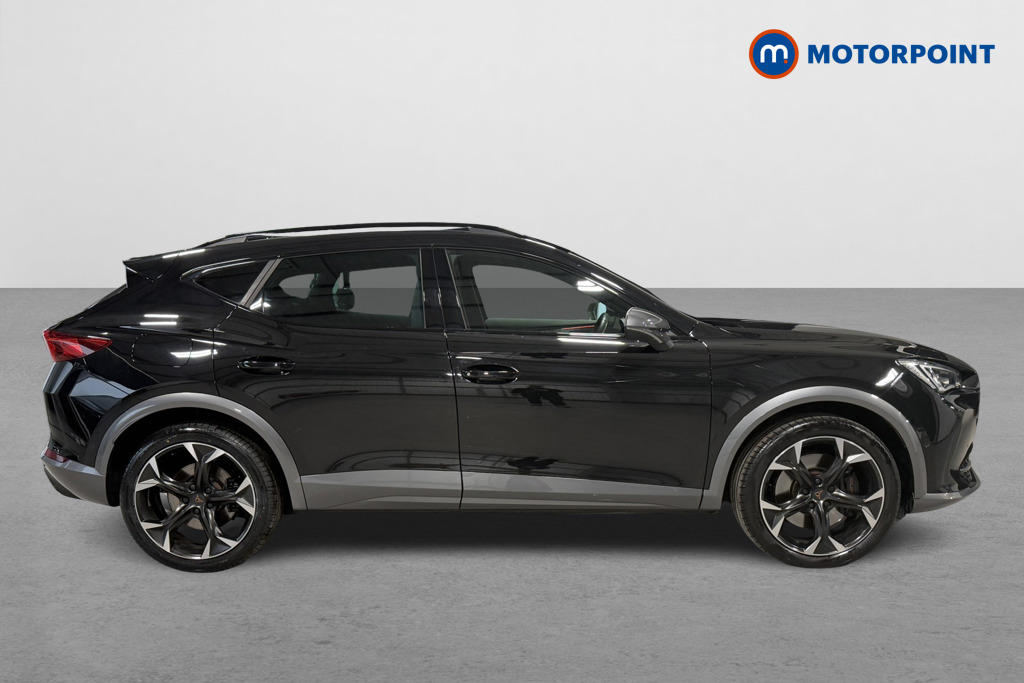 Cupra Formentor VZ1 Automatic Petrol SUV - Stock Number (1602320) - Drivers side